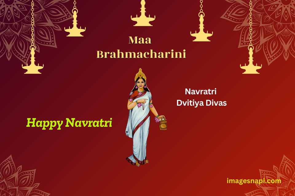 Maa Brahmacharini,