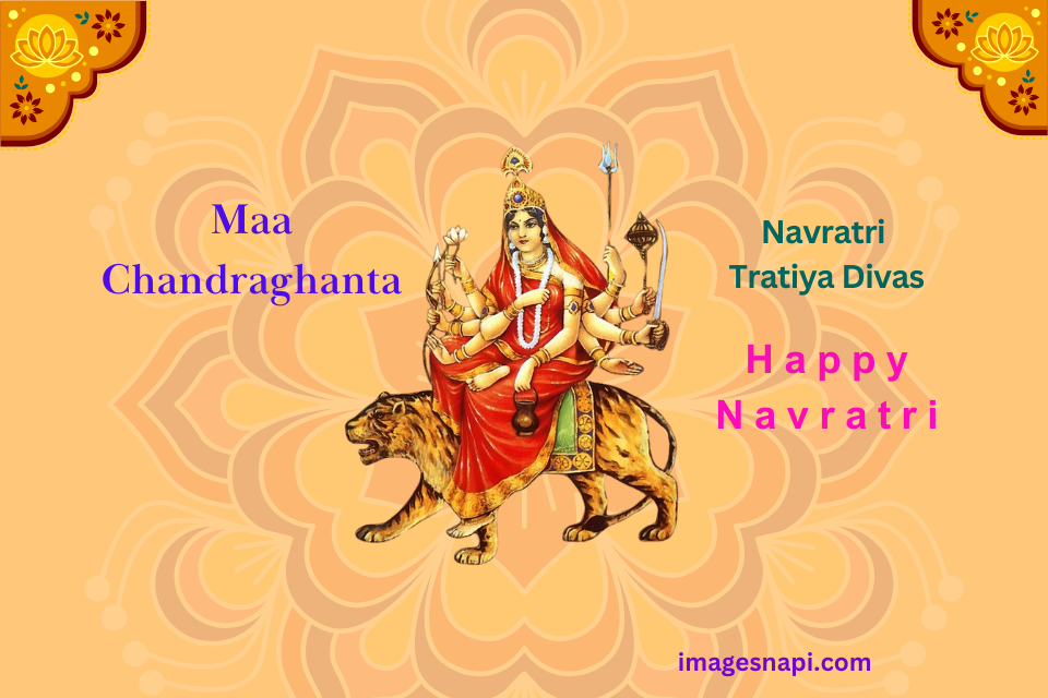 Maa Chandraghanta