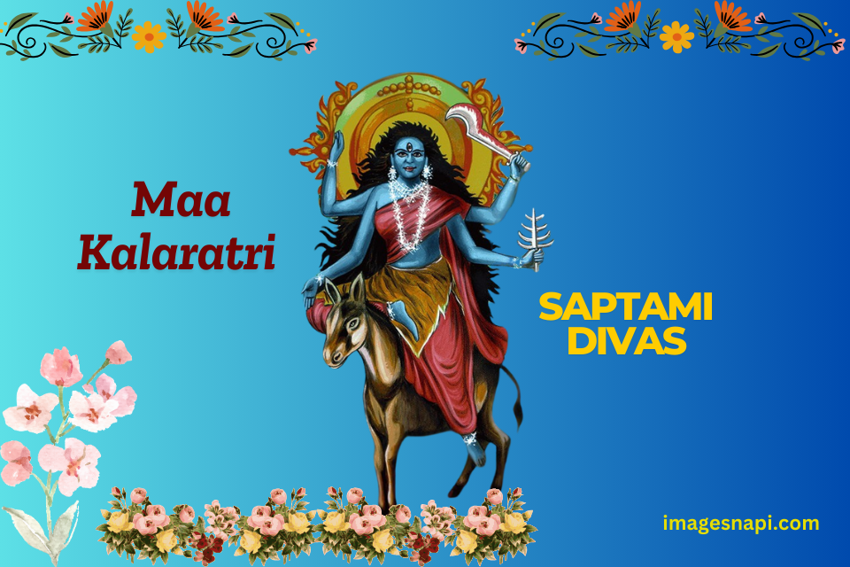 Maa Kalaratri