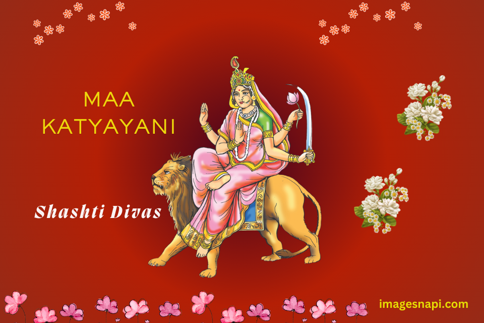 Maa Katyayani