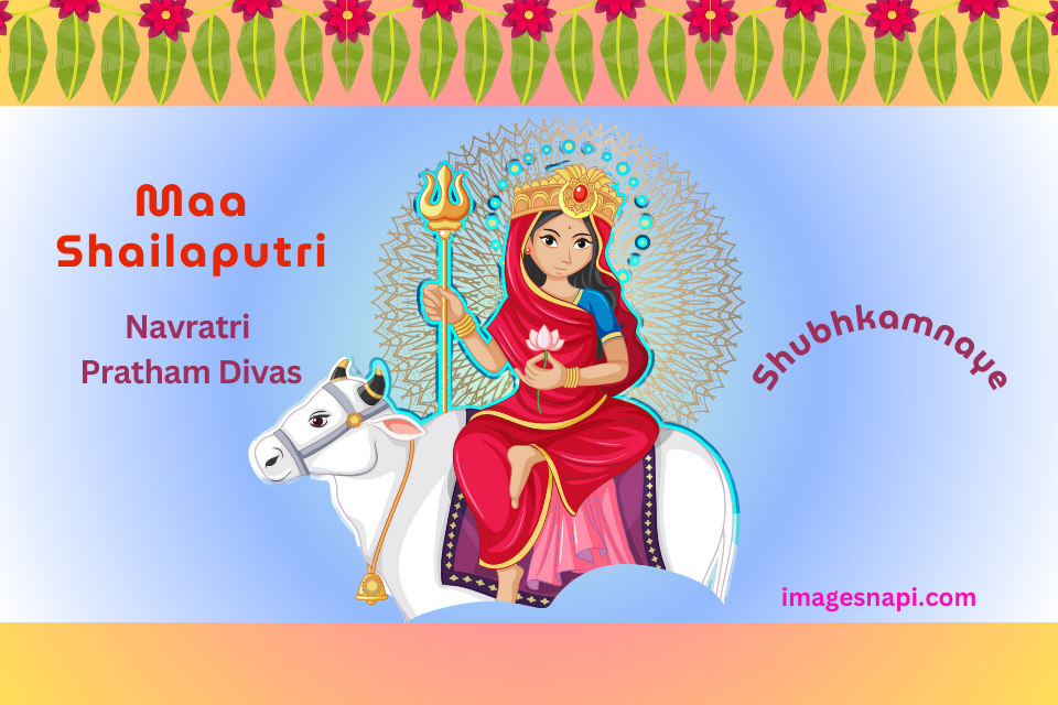 Maa Shailputri