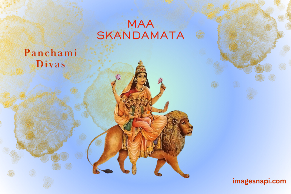 Maa Skandamata