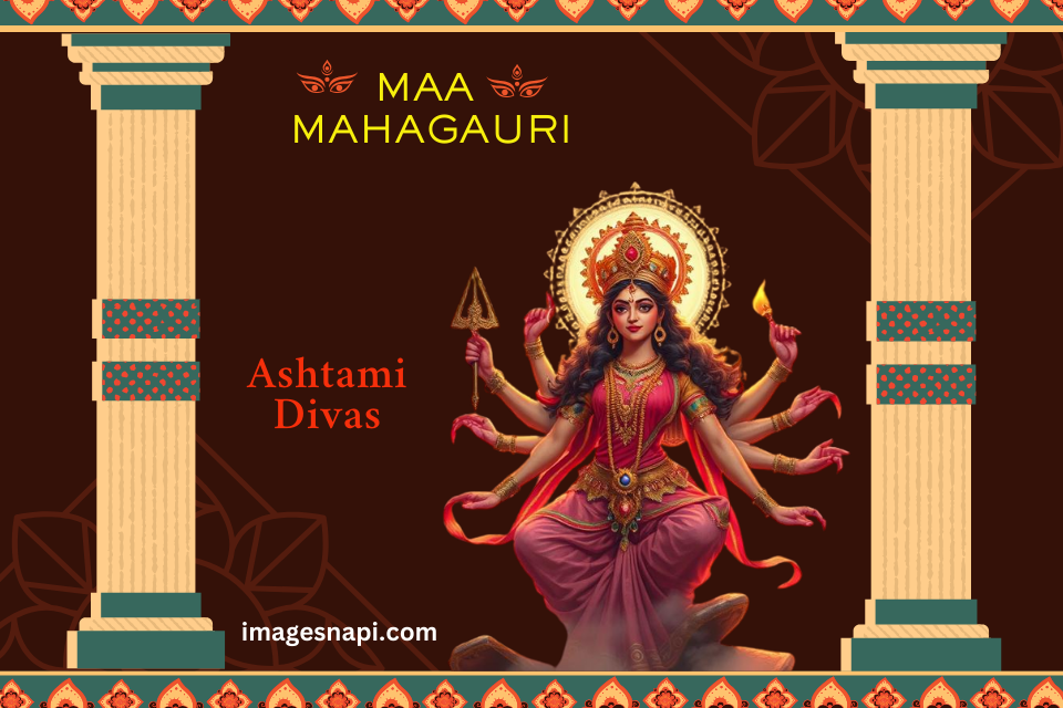 Navratri Day 8