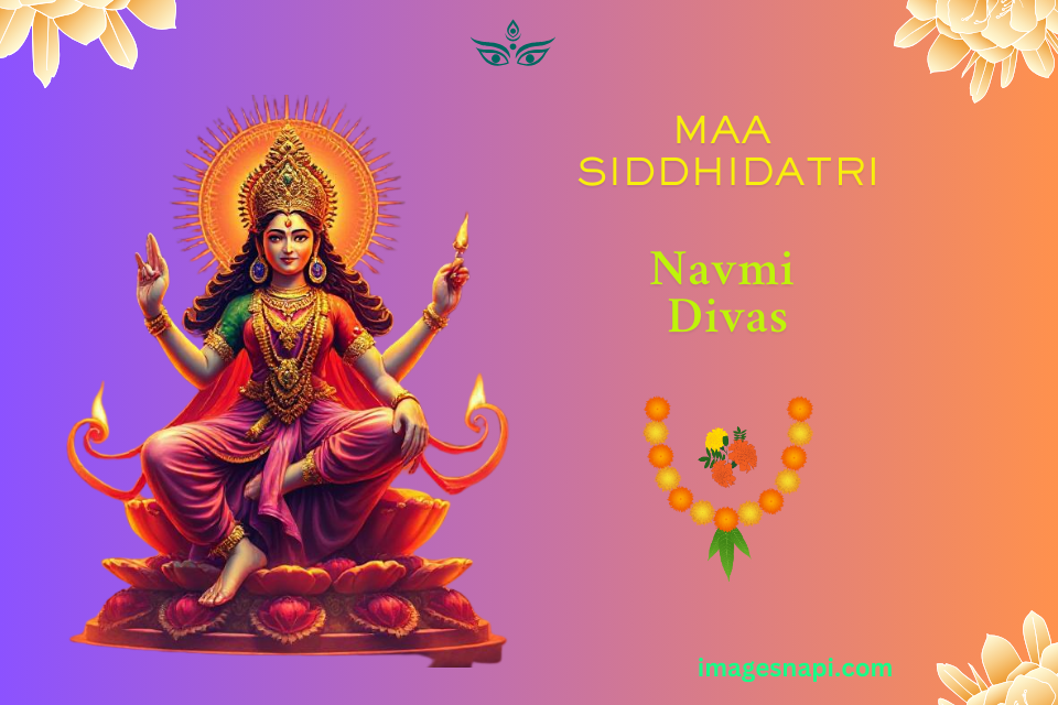 Maa Siddhidatri
