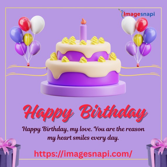 Happy Birthday Wishes