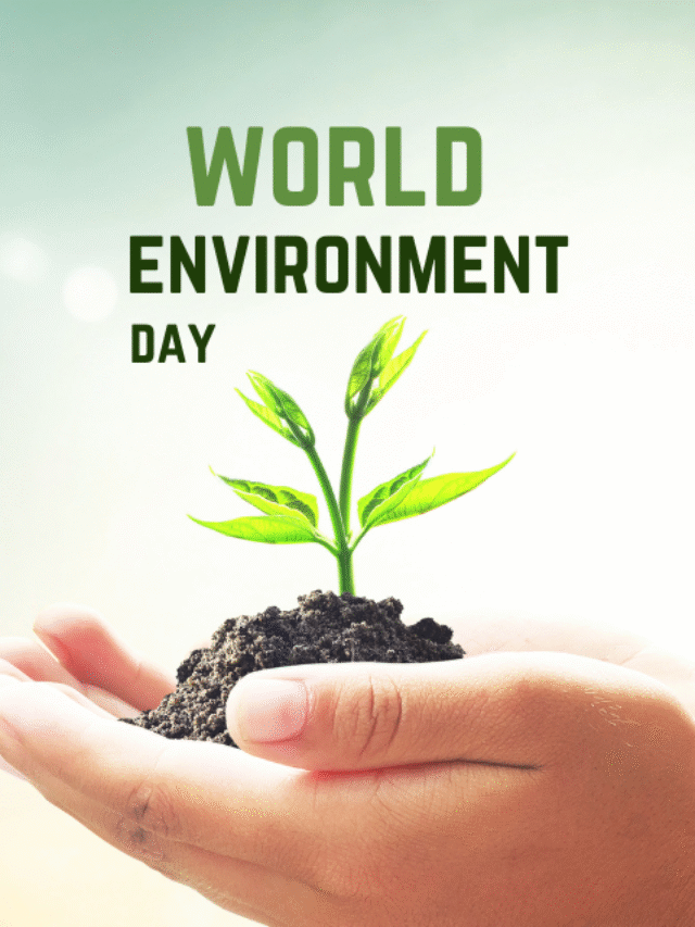 Restore Our Earth: Act Now for a Greener Tomorrow