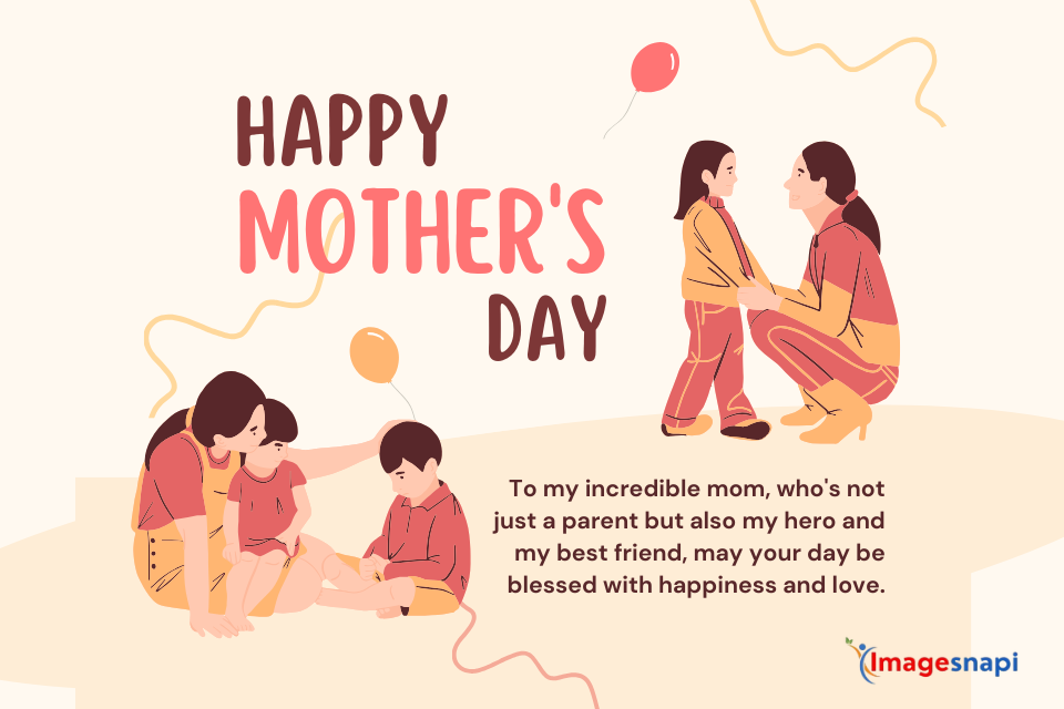 Happy Mother's Day