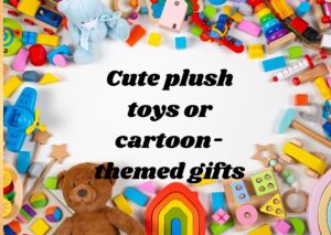 toys or cartoon