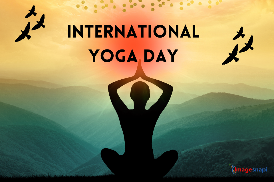 International Yoga Day