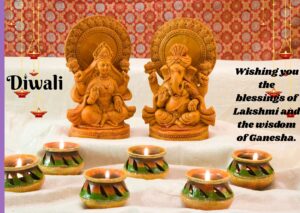  Cultural Diwali Blessings 