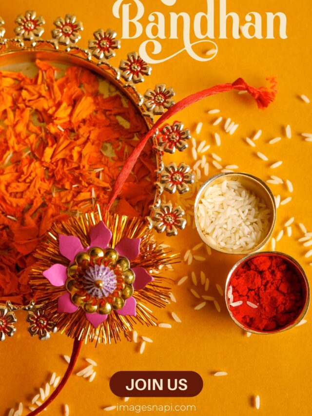 Happy Raksha Bandhan 2025 – A Bond of Love & Protection