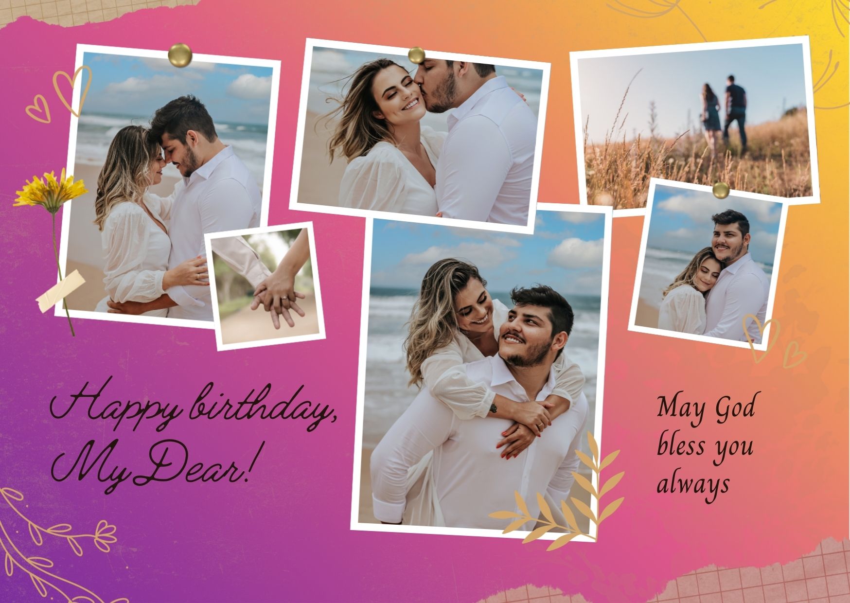 Birthday Wishes for Husband