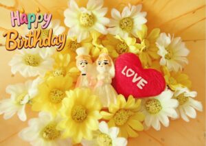  Birthday Wishes for Husband 