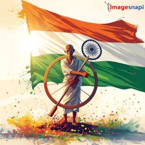  Gandhi Jayanti 2025 Wishes